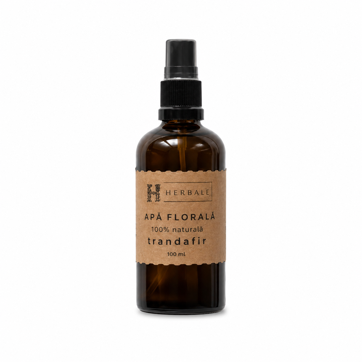 Apă florală de trandafir, PURĂ, 100% NATURALĂ
