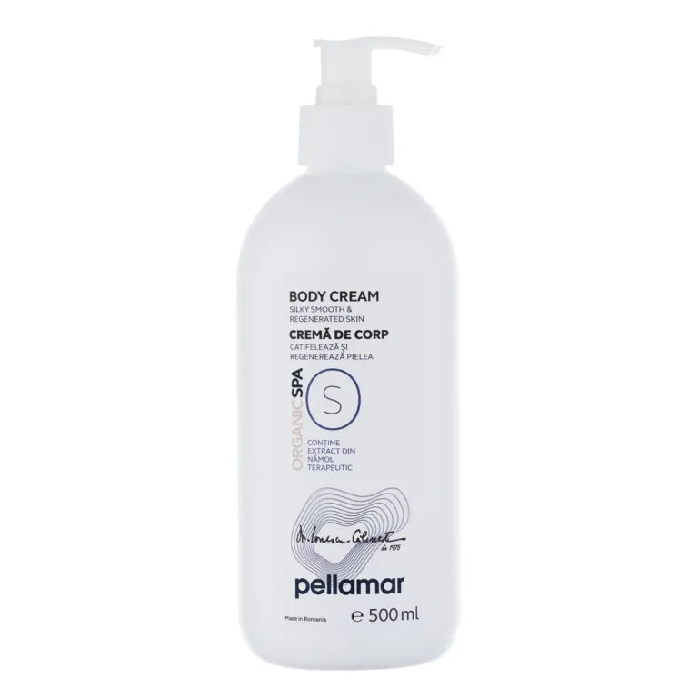 Cremă de corp ORGANIC SPA 500ml