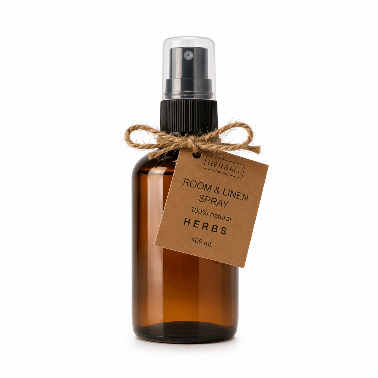 Parfum spray cameră & lenjerie 100% natural