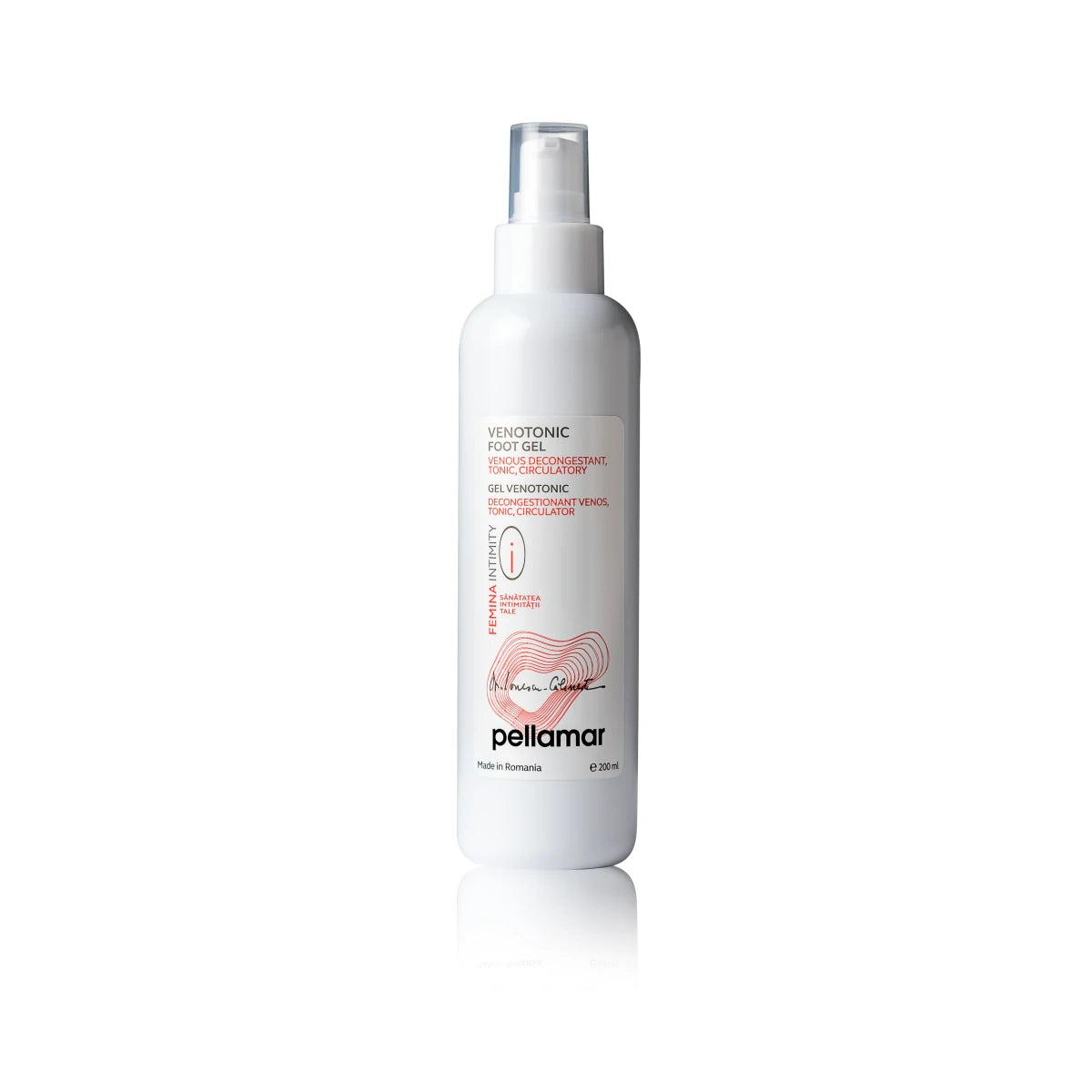 Gel Venotonic Femina Intimity 200ml