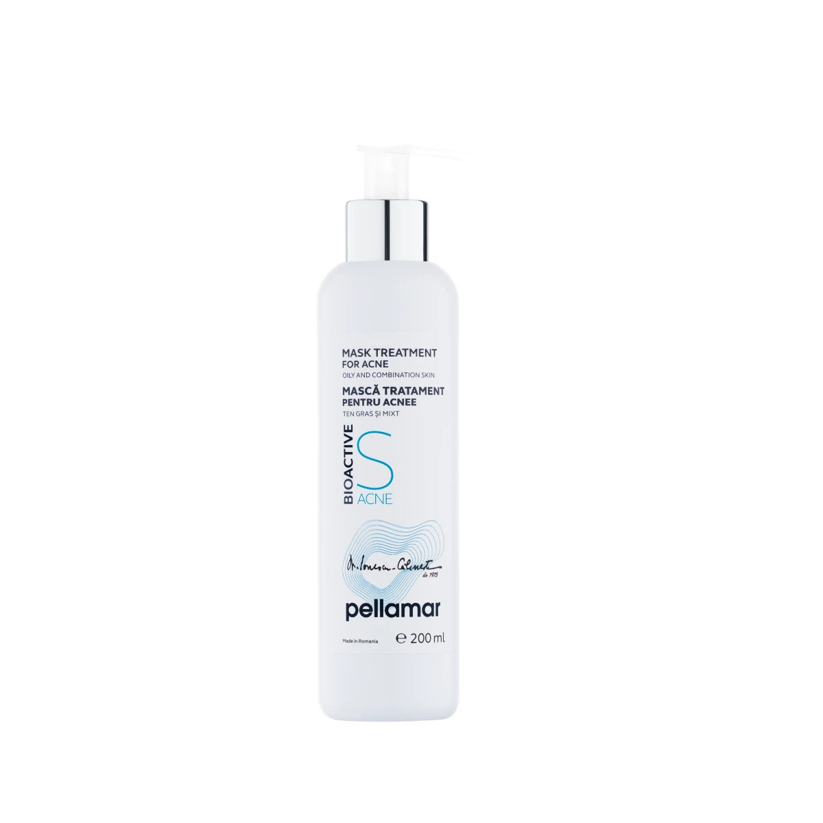 Mască tratament pentru acnee Bioactive S Acne 200ml