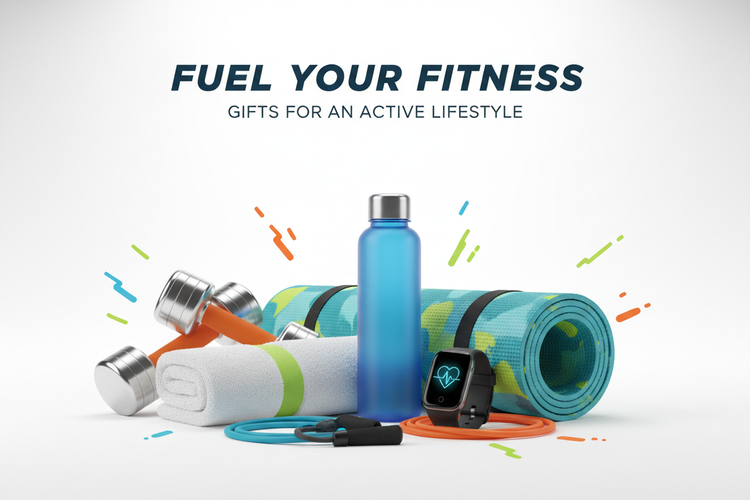 Cadouri pentru sport și fitness