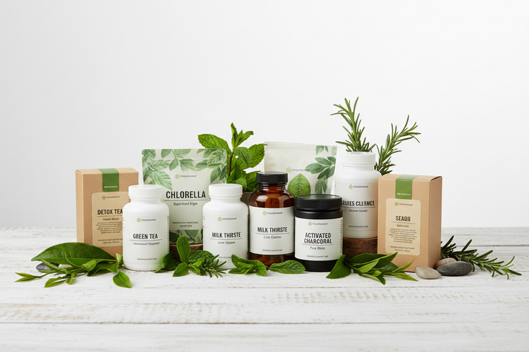 Detoxifiere și curățare