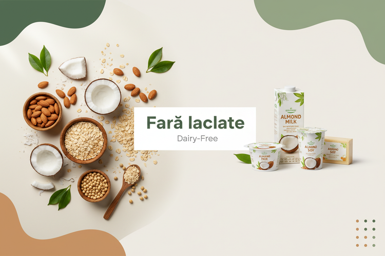 Fără lactate