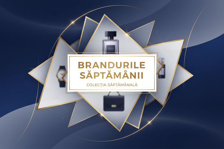 Brandurile săptămânii