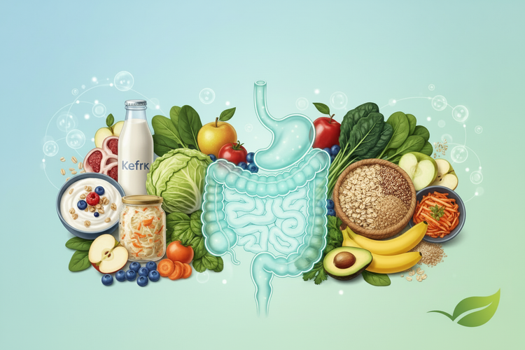 Sănătatea intestinală