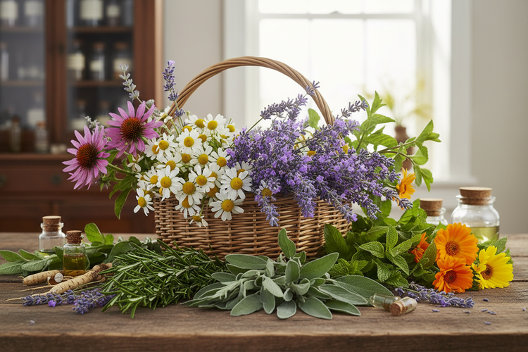 Plante medicinale