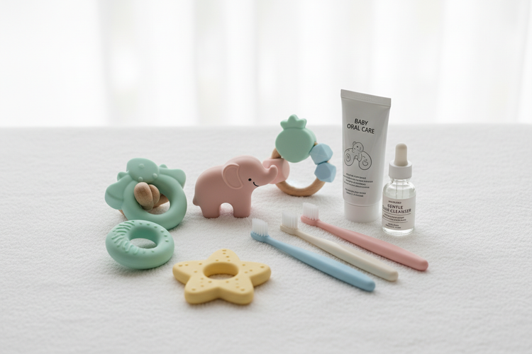 Produse pentru dentiție și igienă orală