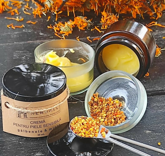 Set cadou roz bonbon - ten & corp