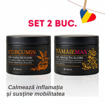 Pachet Antioxidant: Remediu Natural Inflamații Articulare