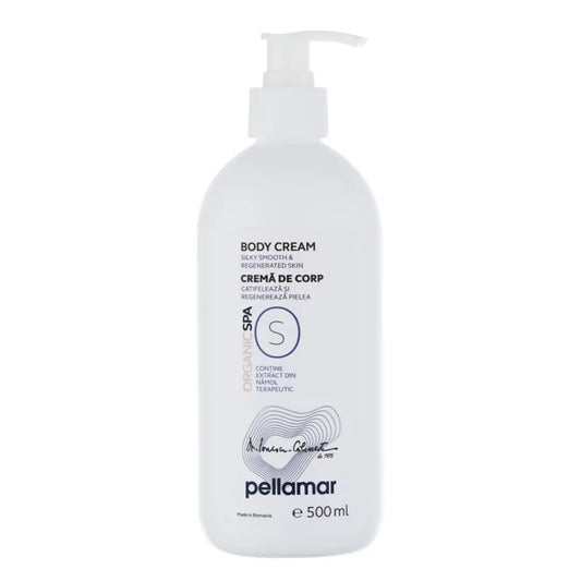 Cremă de corp ORGANIC SPA 500ml