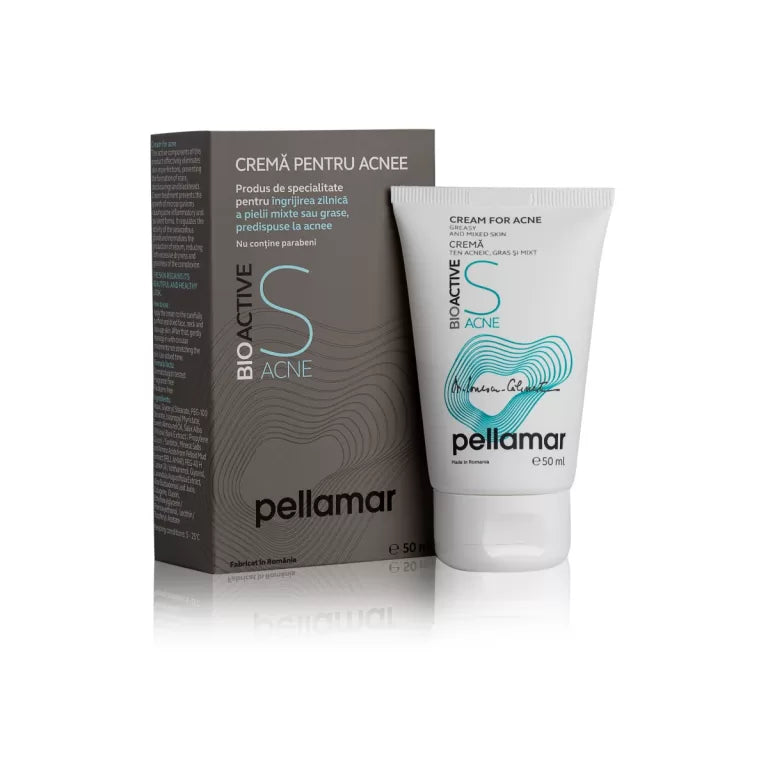 Cremă pentru acnee Bioactive S Acne 50ml