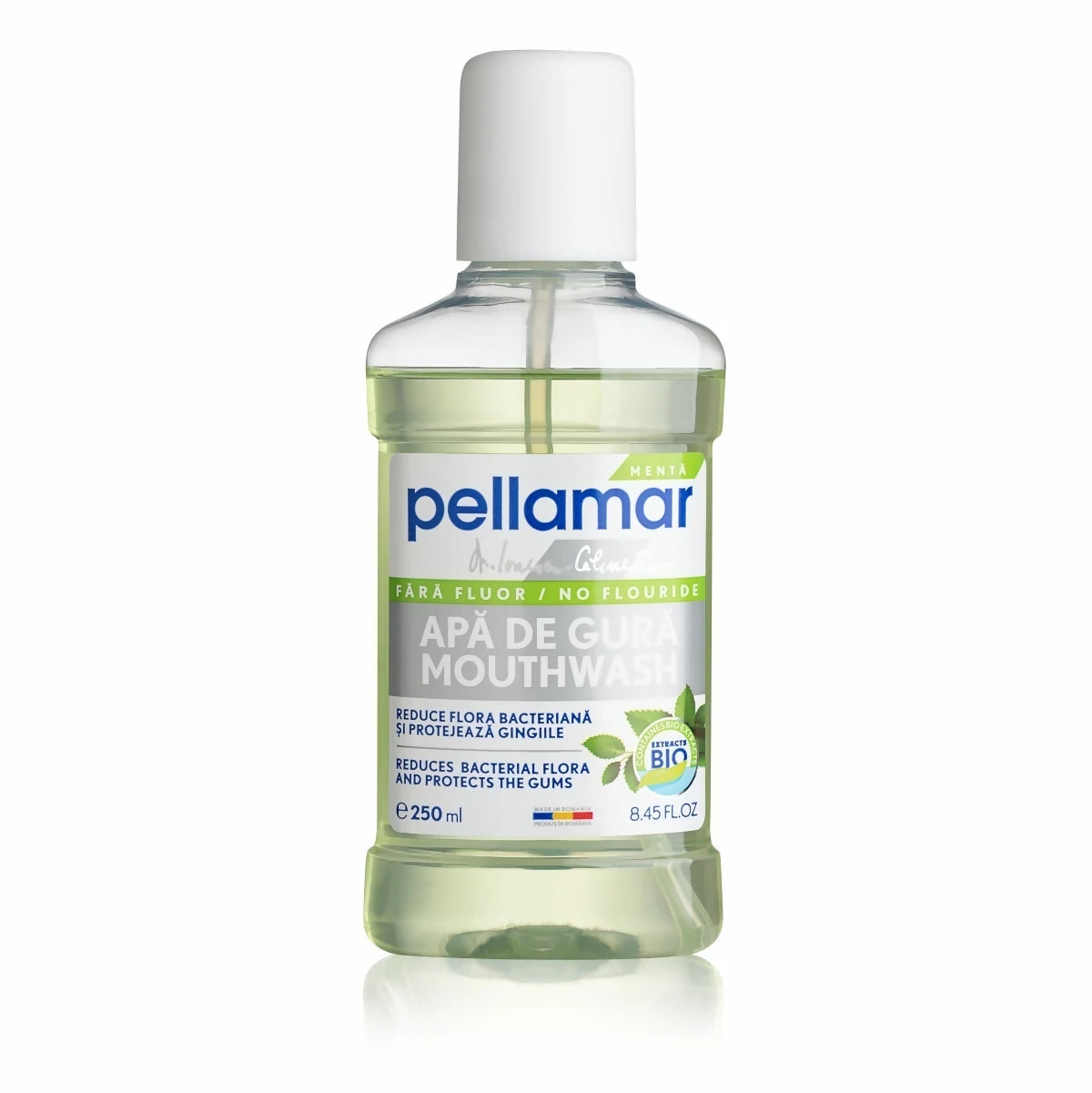 Apă de gură - fără fluor 250ml