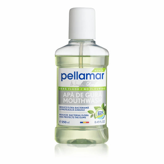 Apă de gură - fără fluor 250ml