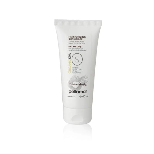 Gel de duş hidratant cu ulei de cătină ORGANIC SPA 60ml