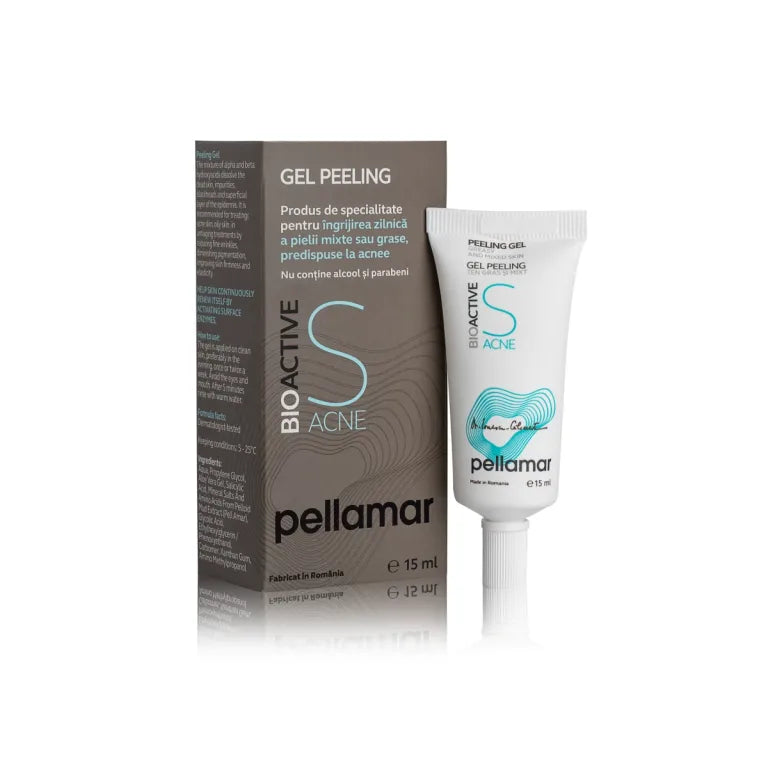 Gel peeling Bioactive S Acne 15ml