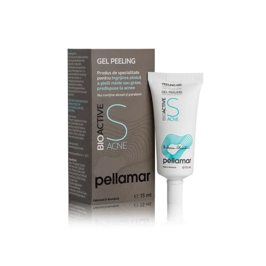Gel peeling Bioactive S Acne 15ml
