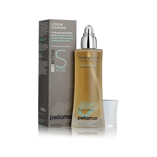 Loţiune calmantă Bioactive S Acne 100ml