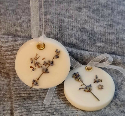 Odorizant herball pentru lână, cu ulei de lavandă