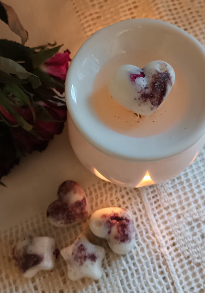 Tablete aromaterapie cu uleiuri esențiale
