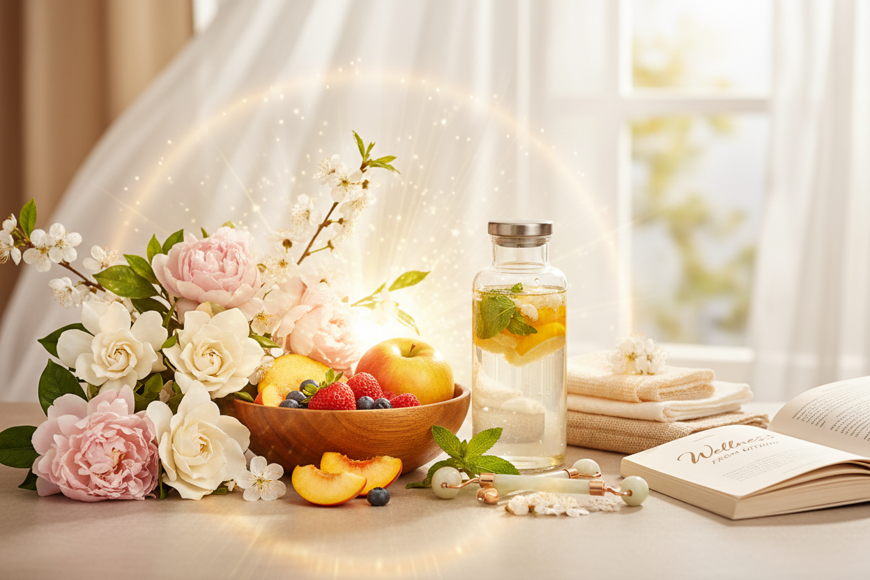 Frumusețe din interior și din exterior