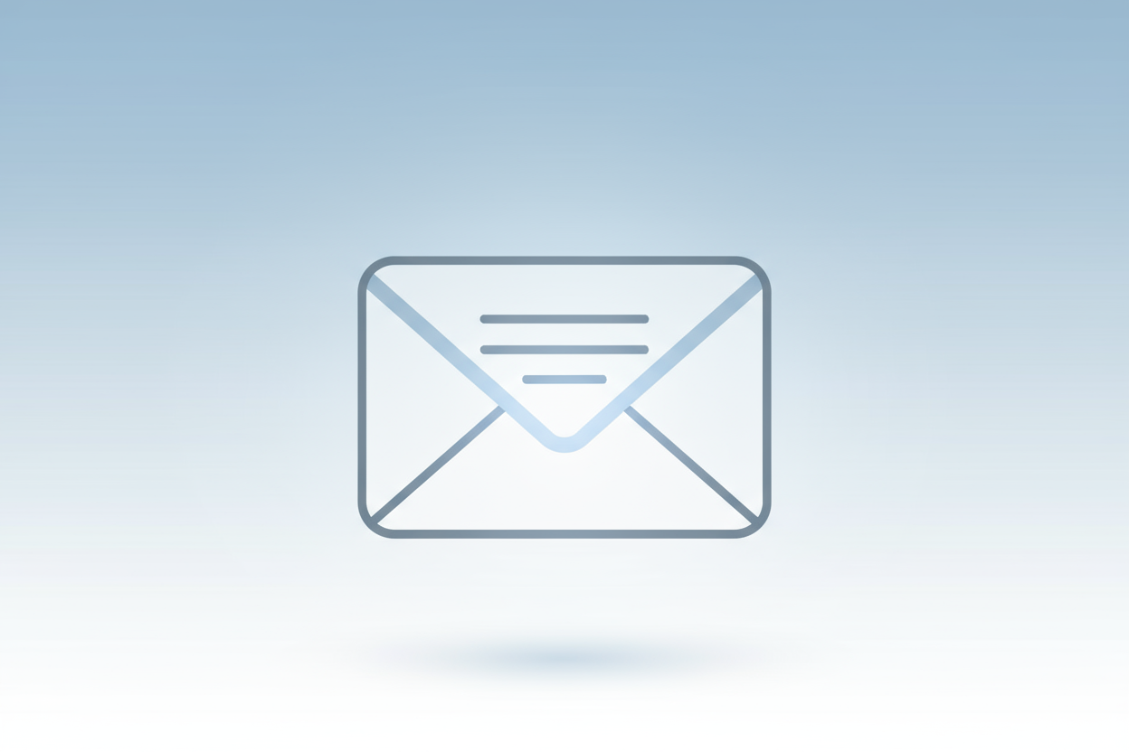 icon e-mail