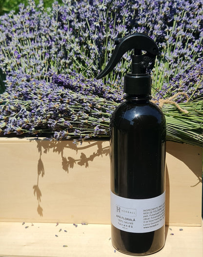 Apă florală de lavandă pură, 100% naturală