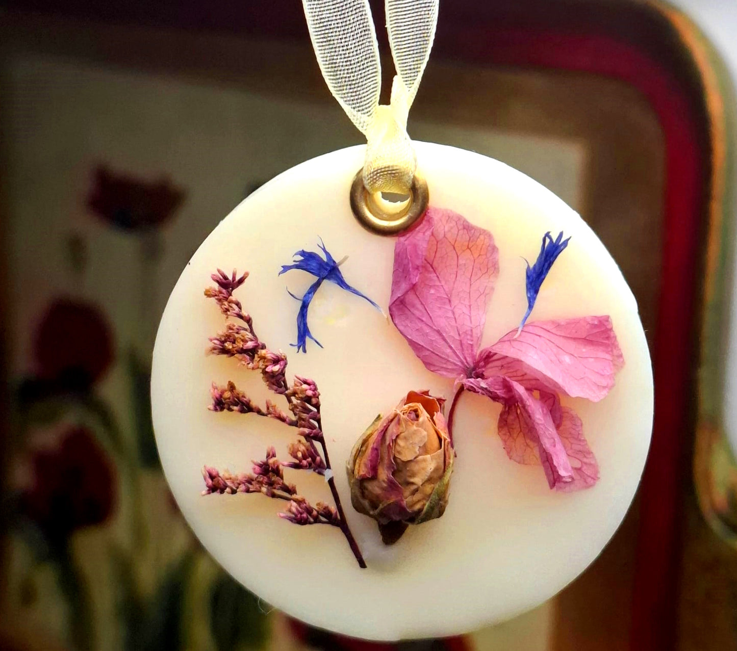 Odorizant herball pentru sertare și dulapuri