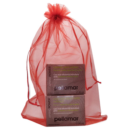 Pachet ANTI-AGING (Cremă anti-aging + Cremă hidratantă antirid)