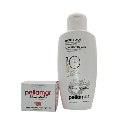 Pachet SPA (Crema Forte + Spumant de baie)