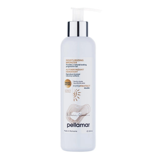 Autobronzant hidratant 200ml