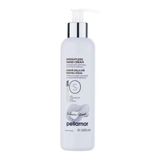 Cremă delicată pentru mâini ORGANIC SPA 200ml