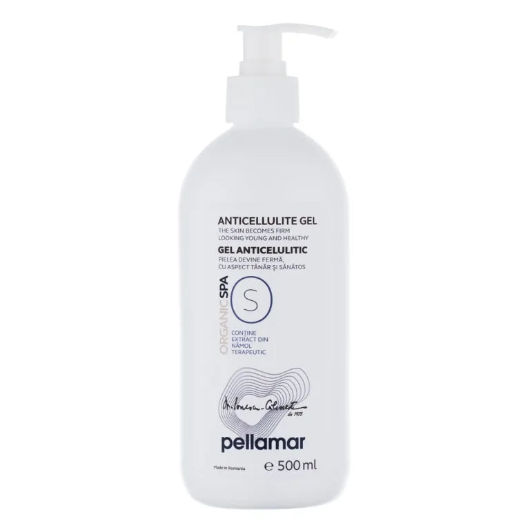 Gel anticelulitic ORGANIC SPA 500ml
