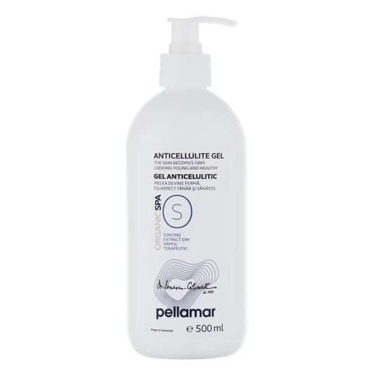 Gel anticelulitic ORGANIC SPA 500ml