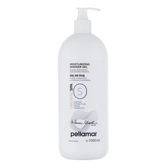 Gel de duş hidratant cu ulei de cătină ORGANIC SPA 1000ml