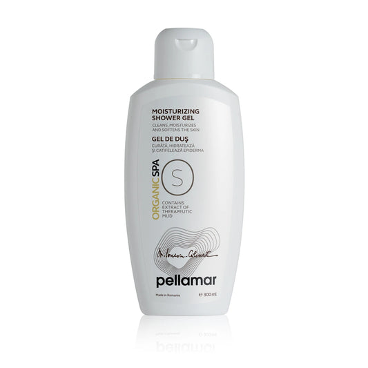 Gel de duş hidratant cu ulei de cătină ORGANIC SPA 300ml