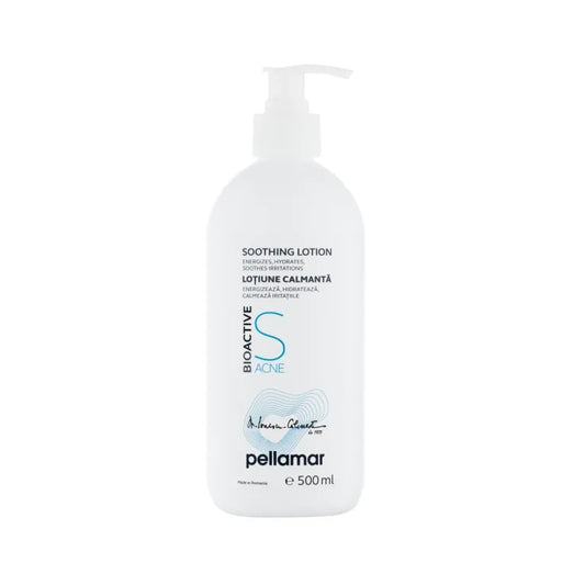 Loţiune calmantă Bioactive S Acne 500ml