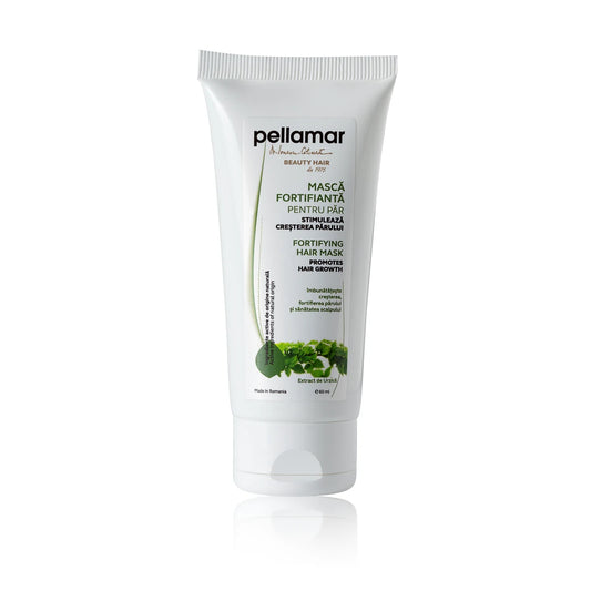 Mască fortifianta pentru par - extract de urzică 60ml