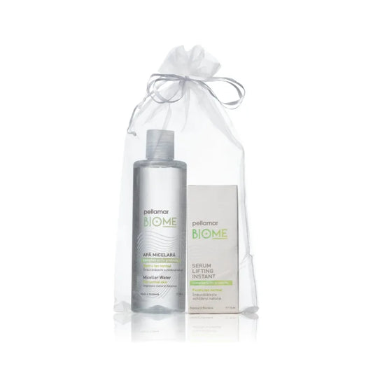 Pachet Biome ten normal (apa micelara + serum)