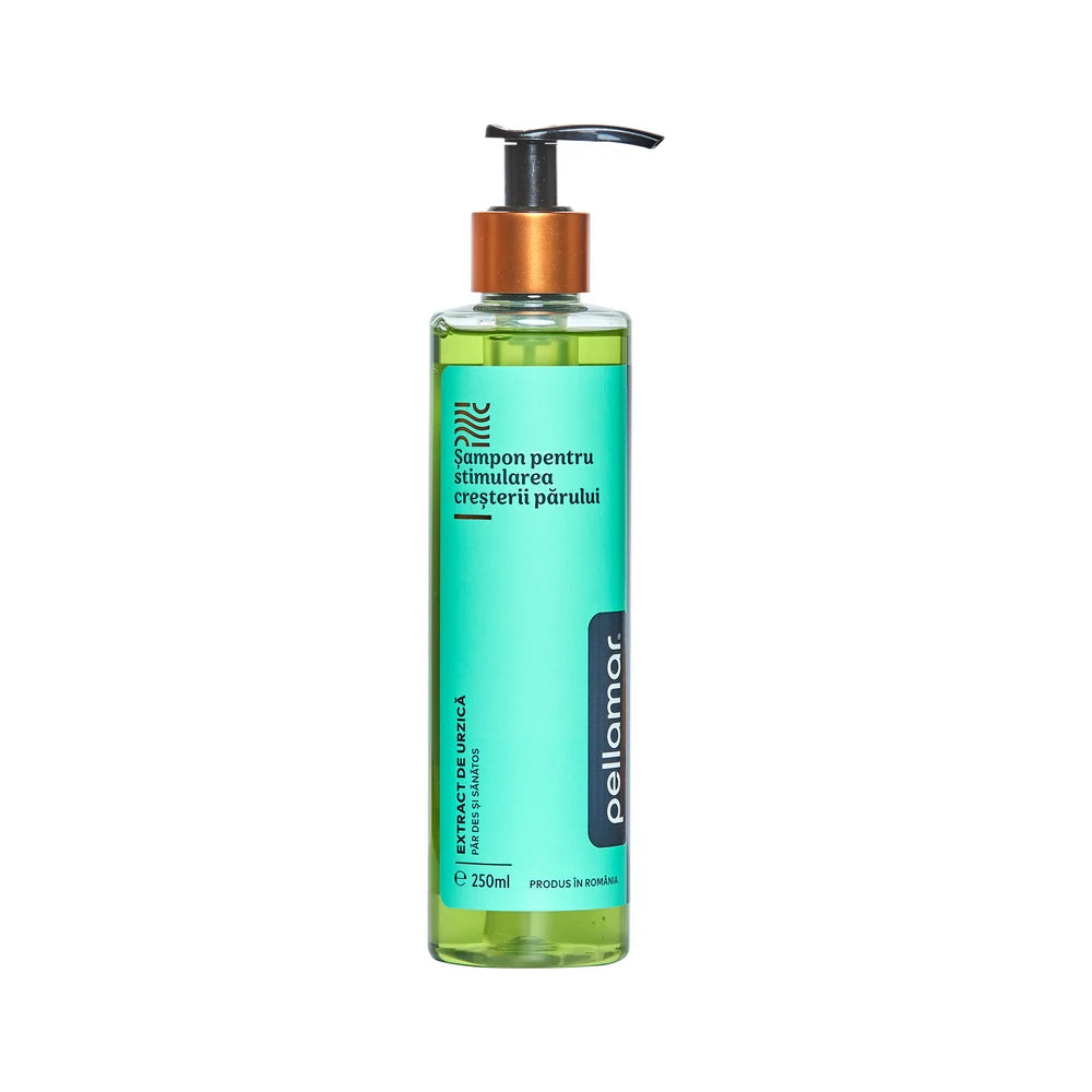 Sampon stimularea cresterii parului DELUXE 250ml