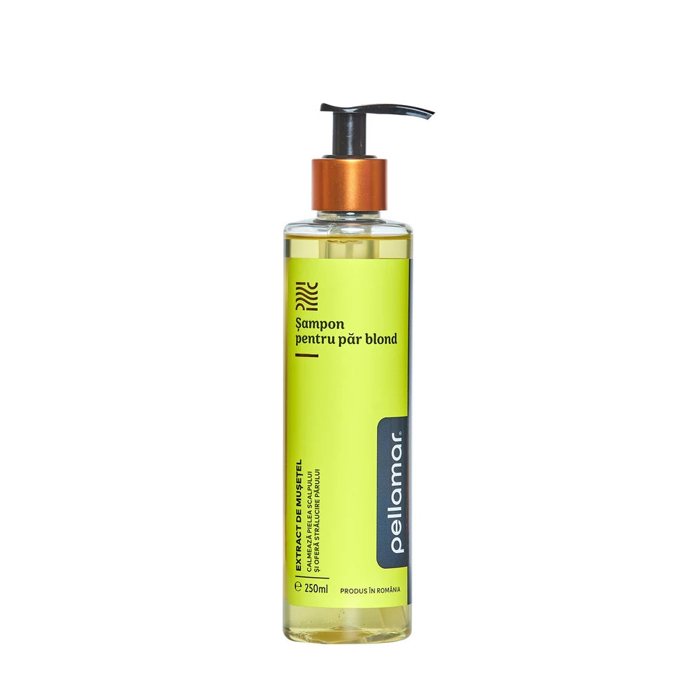 Sampon par blond DELUXE 250ml