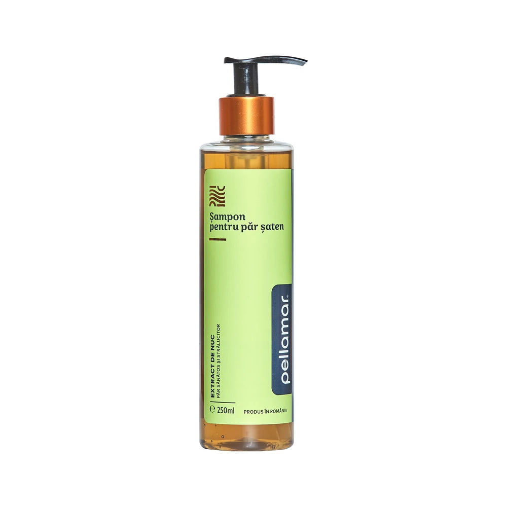 Sampon par saten DELUXE 250ml